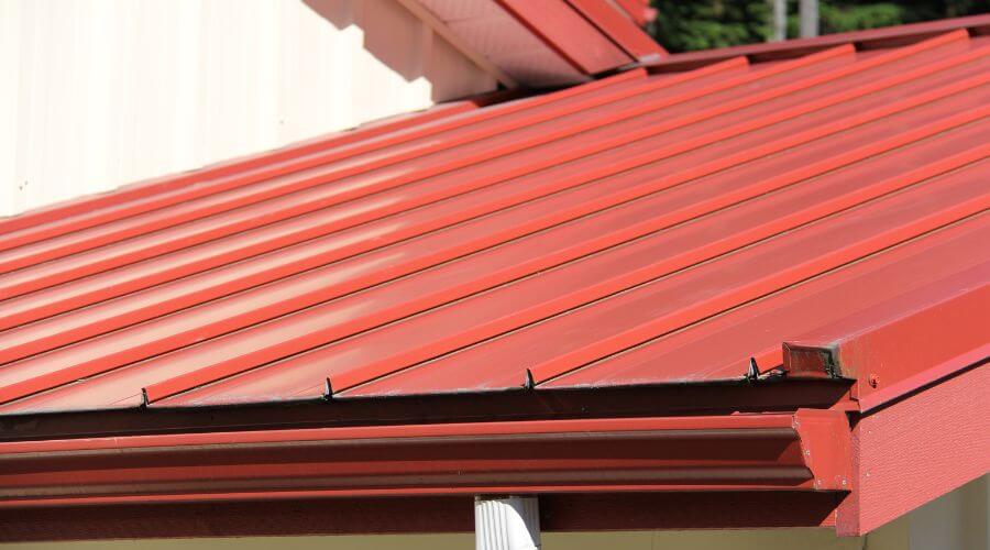 Industrial Roof Replacement in Meno, OK